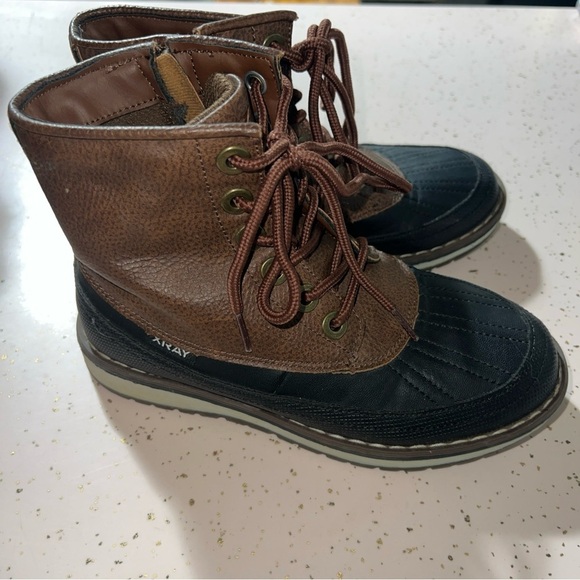 XRay Keegan Boys Boots XRW830K Size 2.5Y - Picture 6 of 11